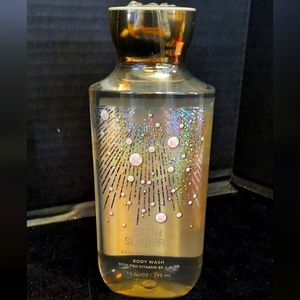 BATH AND BODY WORKS "SATIN SLIPPERS" BODY WASH